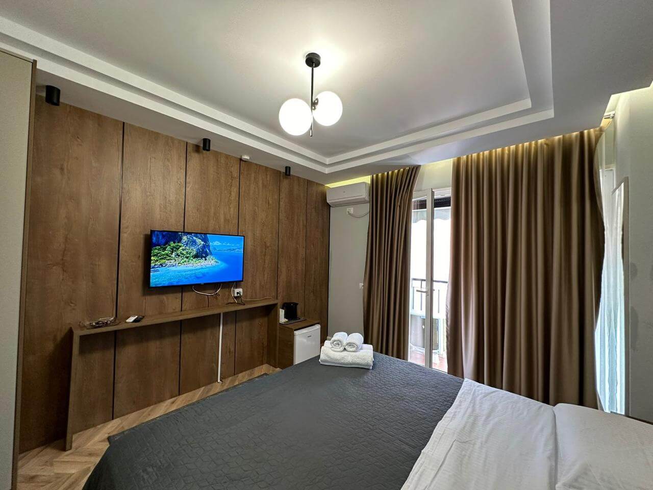 Interior Room